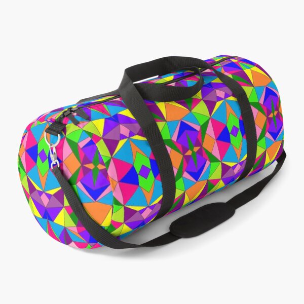 Item preview, Bright Geometric Pattern  designed and sold by trendingatees.