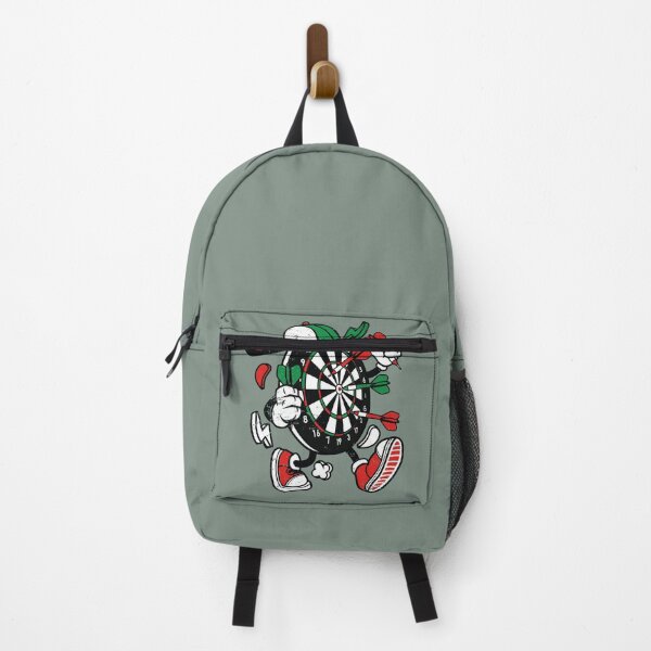 Item preview, Retro Darts Game Cartoon designed and sold by SoccaTamam.