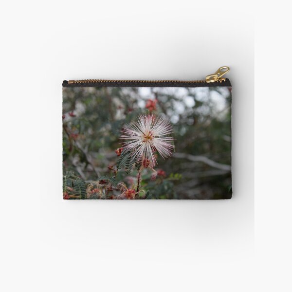 Item preview, Fairy Duster in white with pink edges..... designed and sold by DonnaMoore.