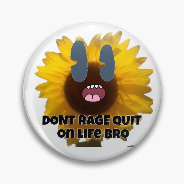 Item preview, Don't Rage Quit designed and sold by IEsavvy.