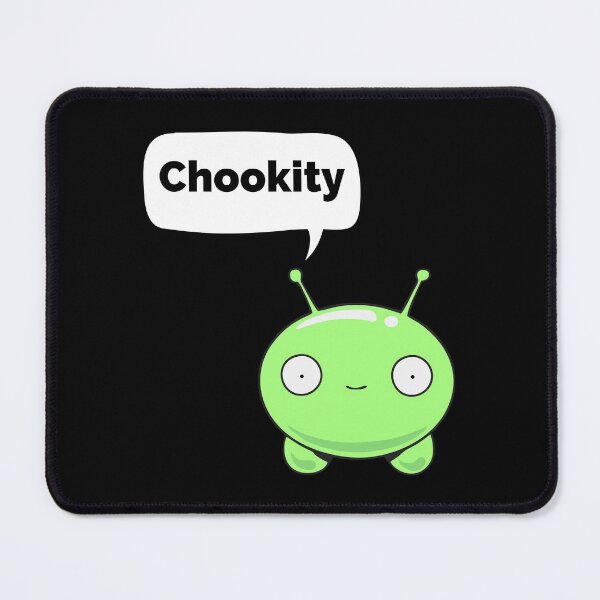 Item preview, Final Space Mooncake Chookity Pok - Funny designed and sold by ExploreTheStore.