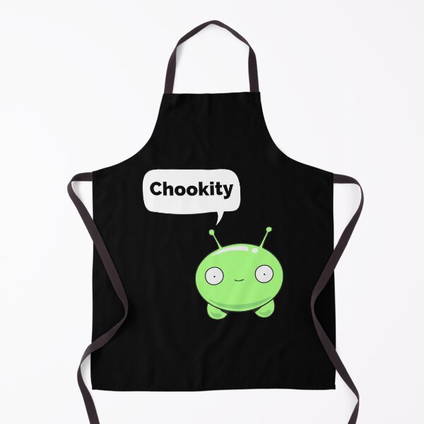 Item preview, Final Space Mooncake Chookity Pok - Funny designed and sold by ExploreTheStore.