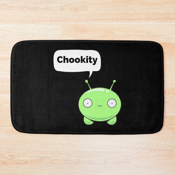 Item preview, Final Space Mooncake Chookity Pok - Funny designed and sold by ExploreTheStore.