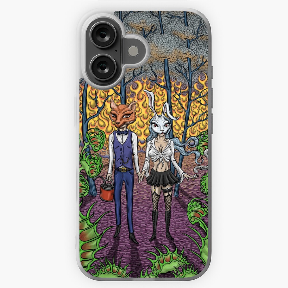 Item preview, iPhone Soft Case designed and sold by Ordovich.