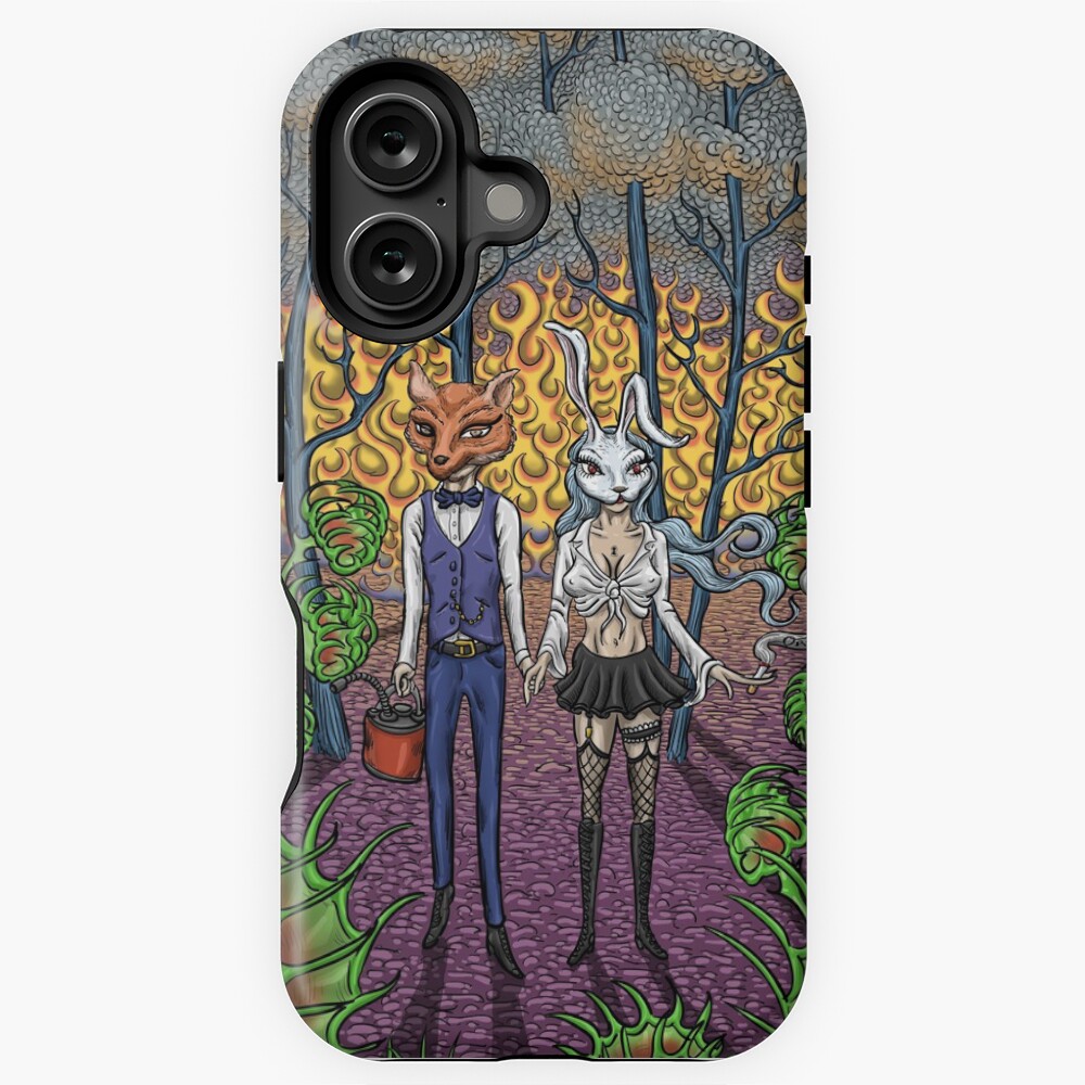 Item preview, iPhone Tough Case designed and sold by Ordovich.