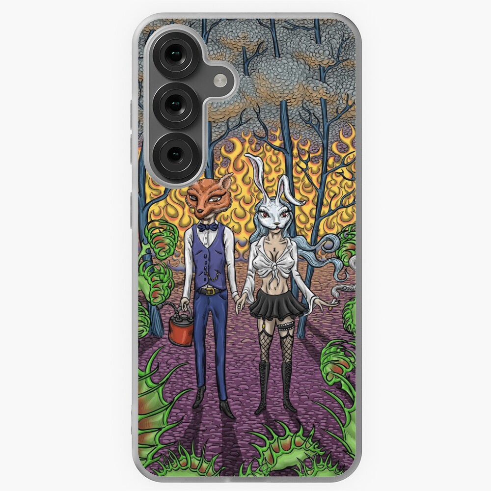 Item preview, Samsung Galaxy Soft Case designed and sold by Ordovich.