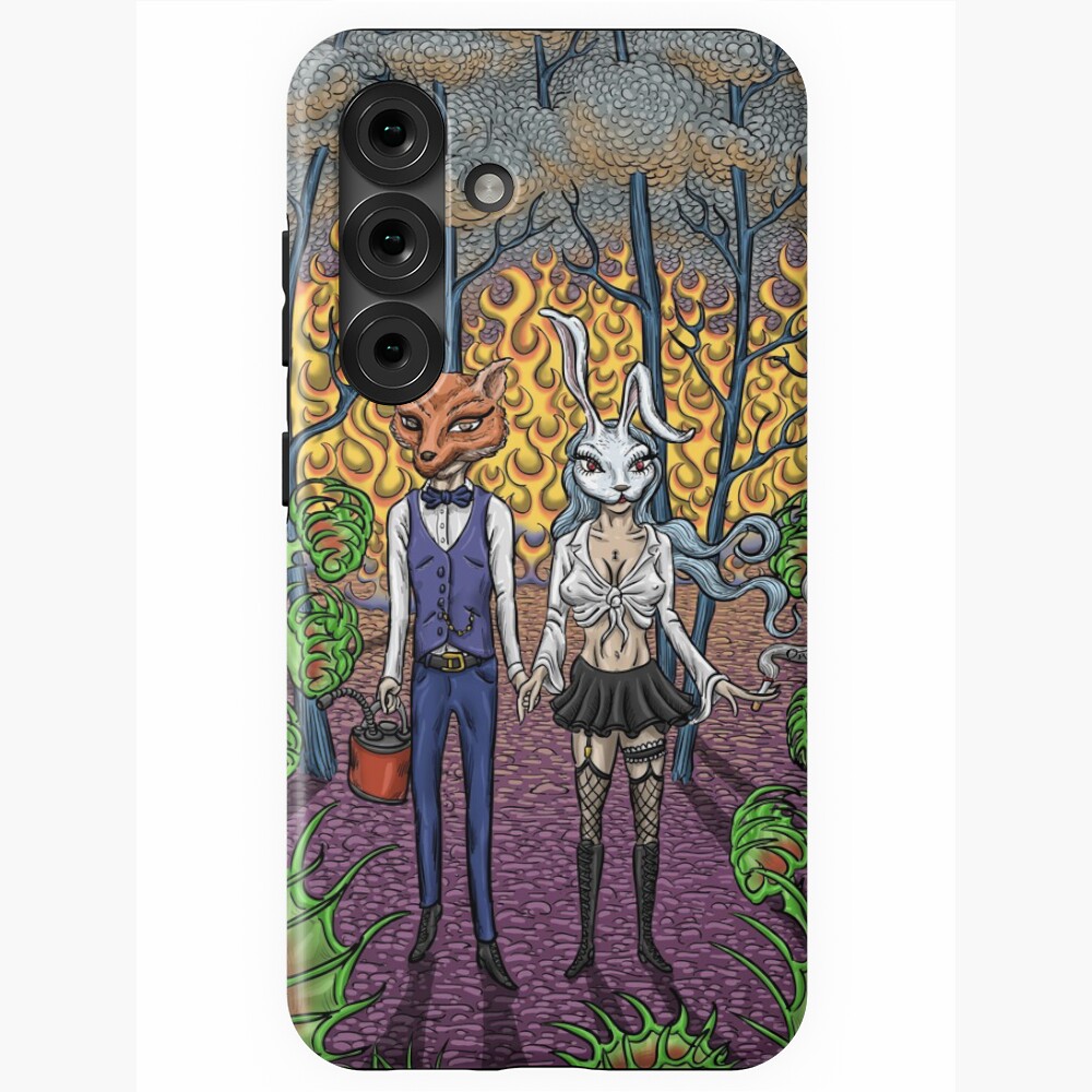 Item preview, Samsung Galaxy Tough Case designed and sold by Ordovich.