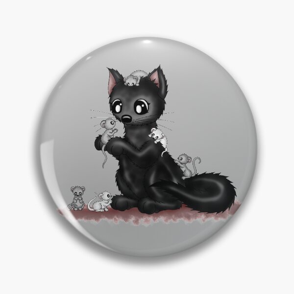 Item preview, Cat and Mouse designed and sold by Pezi-Creation.