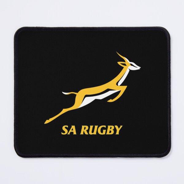 Artikelvorschau, Springbock Rugby Essential| Perfektes Geschenk entworfen und verkauft von kerryflody.