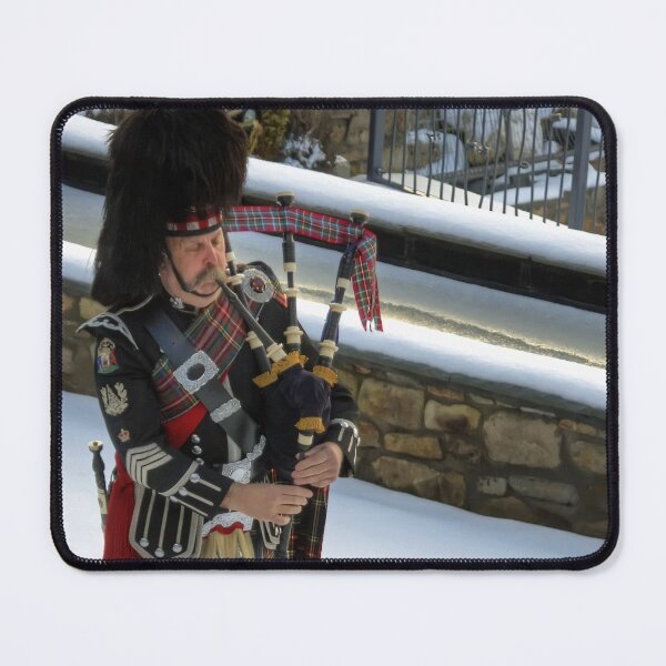 Item preview, Piper in the snow designed and sold by tomg.