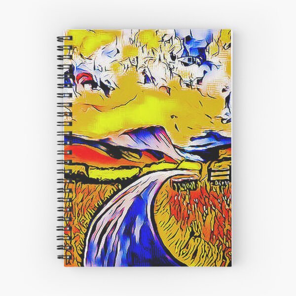 Item preview, Clouds over the Brecon Beacons designed and sold by Rusty  Gladdish.