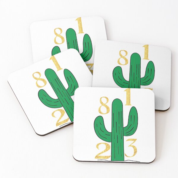 Item preview, 8123 Cactus  designed and sold by ArcherAshleyArt.
