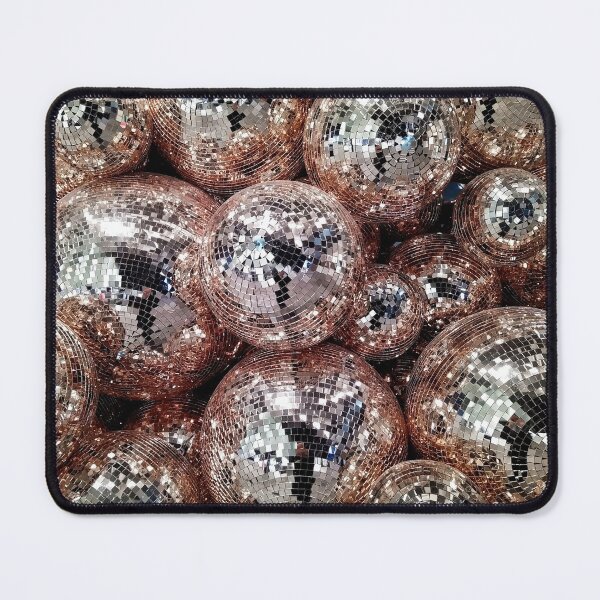 Item preview, Gold Disco Balls designed and sold by newburyboutique.