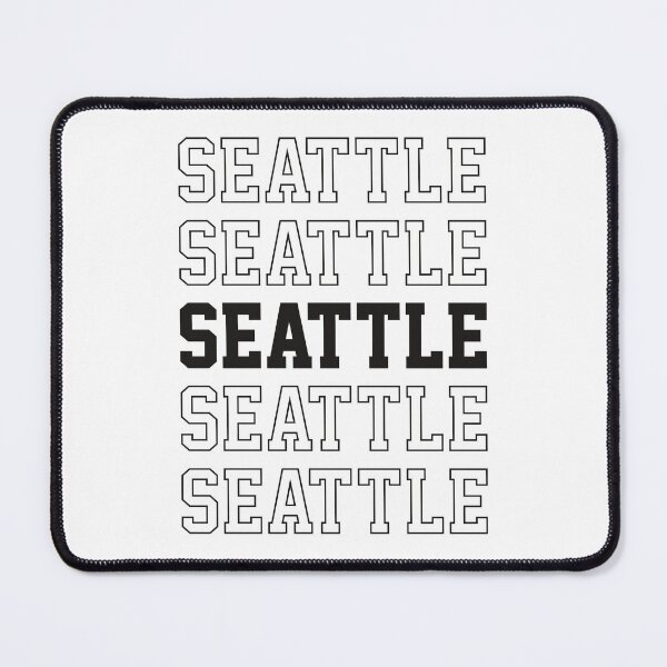 Artikelvorschau, Seattle Washington City entworfen und verkauft von StarsForgers.