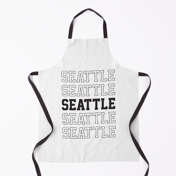 Item preview, Seattle Washington City designed and sold by StarsForgers.
