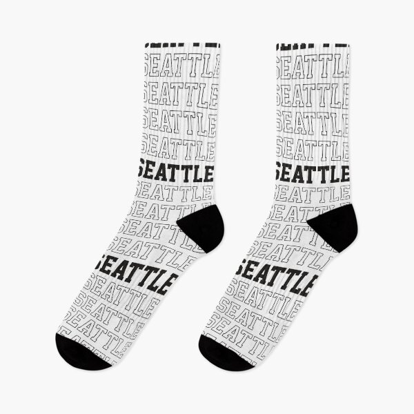 Item preview, Seattle Washington City designed and sold by StarsForgers.