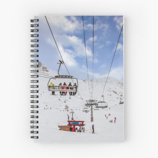 Item preview, Ski Lift  designed and sold by Patricia Jacobs.