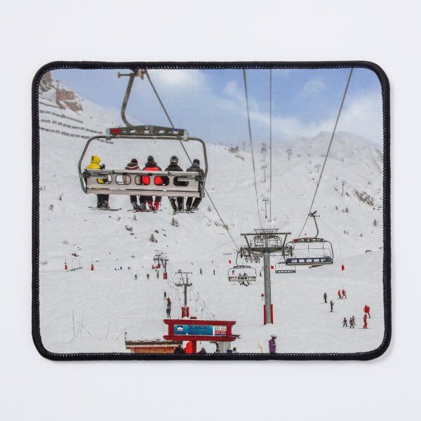 Item preview, Ski Lift designed and sold by Patricia Jacobs.