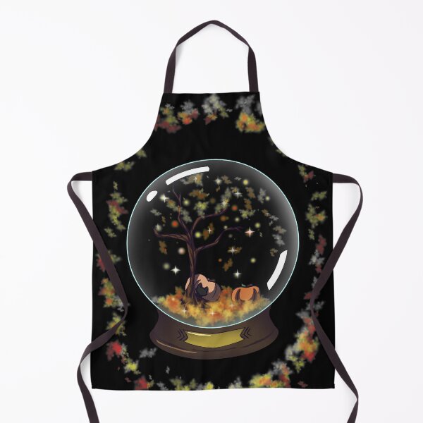 Item preview, Fall Globe designed and sold by EAguirreDraws.