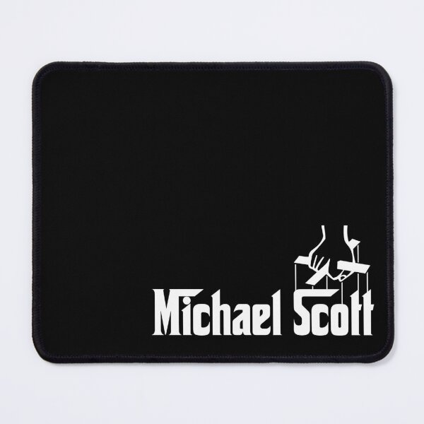 Item preview, Michael Scott - The Godfather I designed and sold by BalticRoyalty.