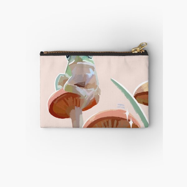 Item preview, frog on a mushroom designed and sold by Accunis.