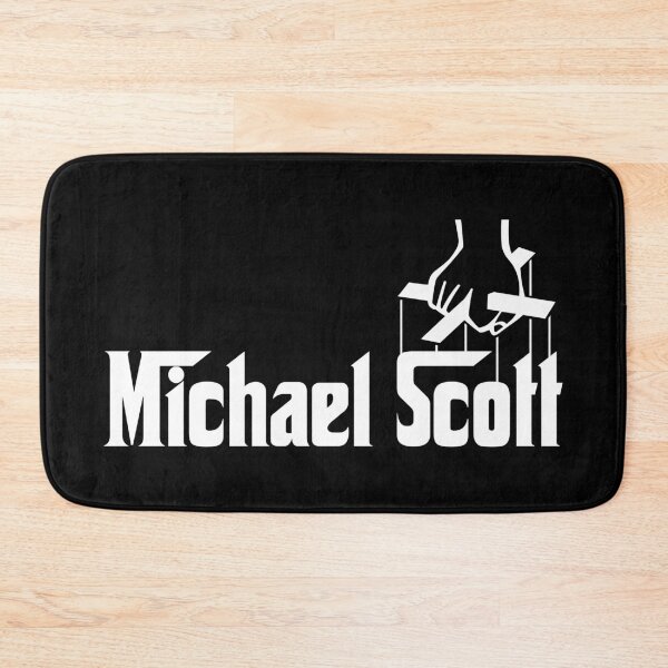 Item preview, Michael Scott - The Godfather I designed and sold by BalticRoyalty.