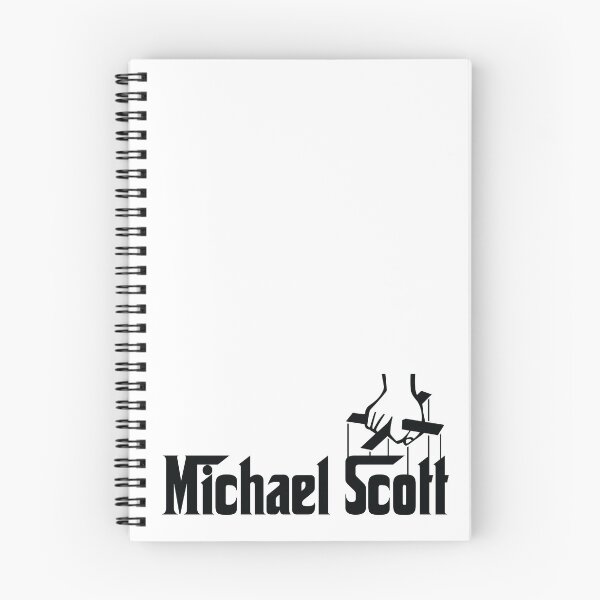 Item preview, Michael Scott - The Godfather II designed and sold by BalticRoyalty.