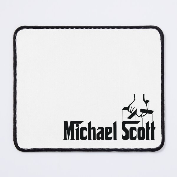 Item preview, Michael Scott - The Godfather II designed and sold by BalticRoyalty.