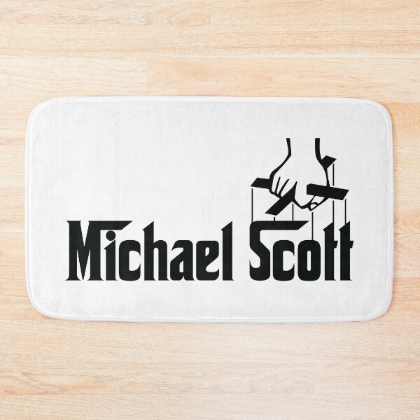 Item preview, Michael Scott - The Godfather II designed and sold by BalticRoyalty.
