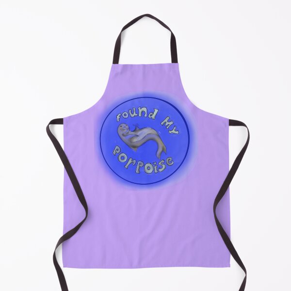 Item preview, Found My Porpoise designed and sold by ThatGirlDoodles.