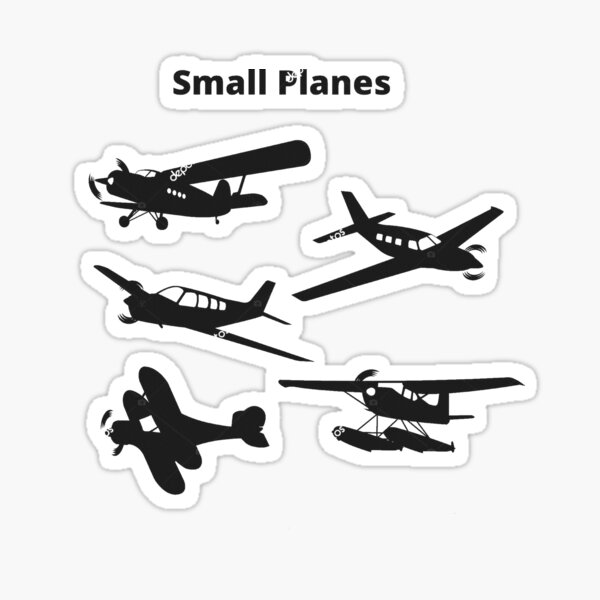 Item preview, Small Planes designed and sold by Ljubomir Cvijovic.