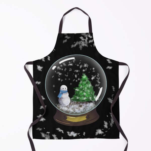 Item preview, Winter Globe designed and sold by EAguirreDraws.