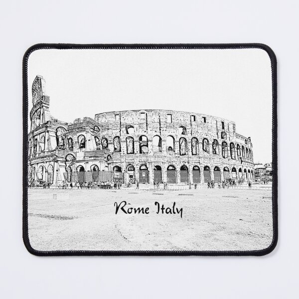 Item preview, Rome, Italy - Iconic Colosseum designed and sold by leemcnut.