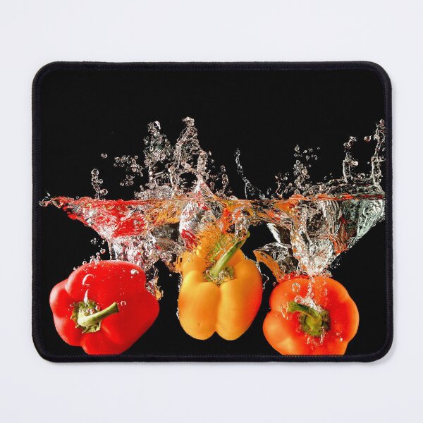 Item preview, A Splash Of Peppers designed and sold by Patricia Jacobs.