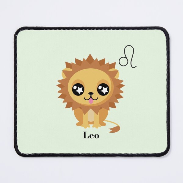 Item preview, Cute Leo Zodiac designed and sold by MikaelSh.