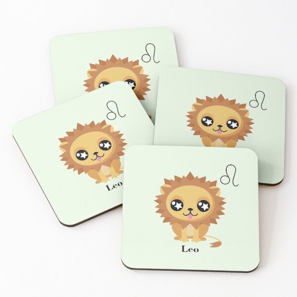 Item preview, Cute Leo Zodiac designed and sold by MikaelSh.