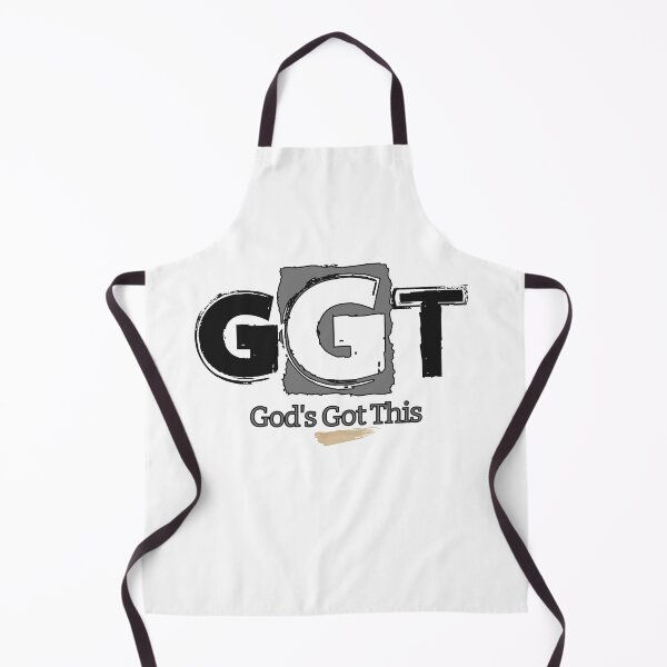 Item preview, God's Got This - black designed and sold by Cane & Abel Creations ..