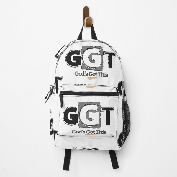 Item preview, God's Got This - black designed and sold by Cane & Abel Creations ..
