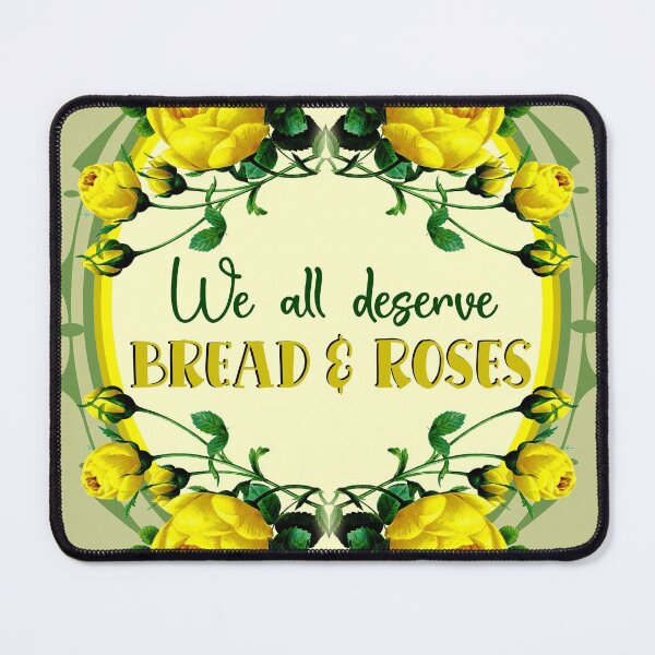 Item preview, Bread and Roses designed and sold by sandpiperstudio.