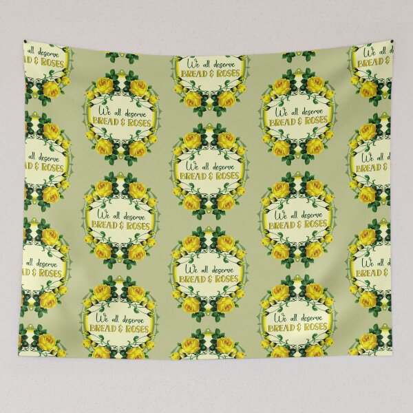 Item preview, Bread and Roses  designed and sold by sandpiperstudio.