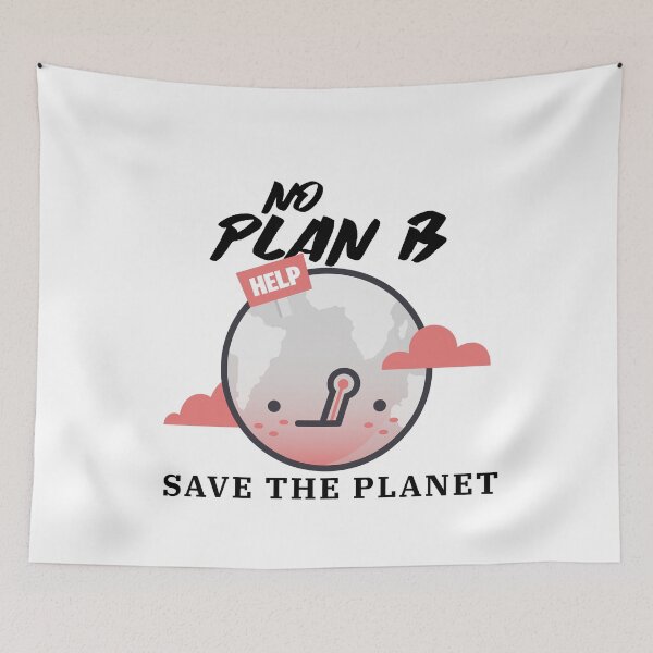 Item preview, Environmental Advocacy - Save the Planet designed and sold by emm-j.