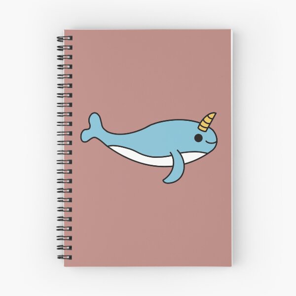 Item preview, Cute Kawaii Narwhal designed and sold by KawaiiByDice.