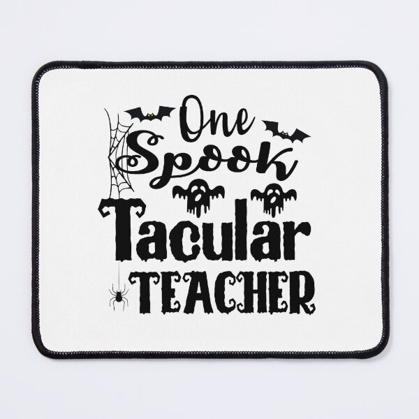 Item preview, One Spook Tacular Teacher designed and sold by Alisigner.