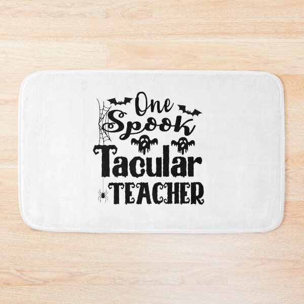 Item preview, One Spook Tacular Teacher designed and sold by Alisigner.