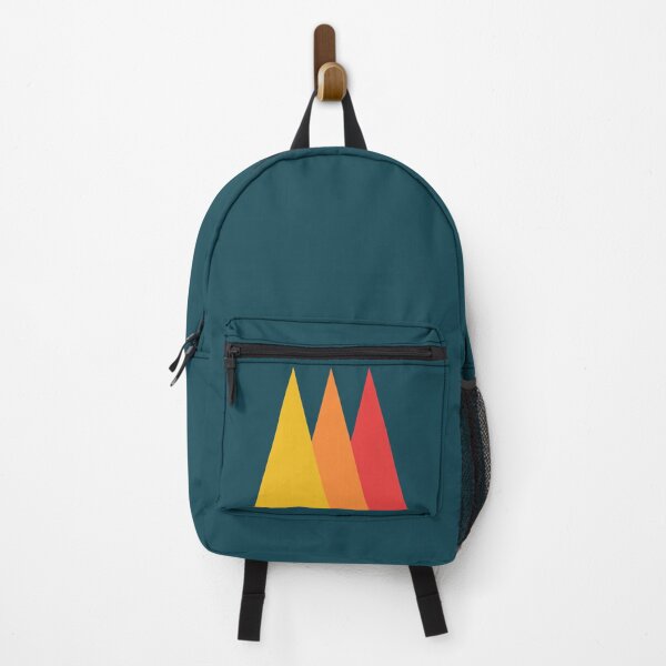 Item preview, Three Colorful Triangles designed and sold by MoaaStore.