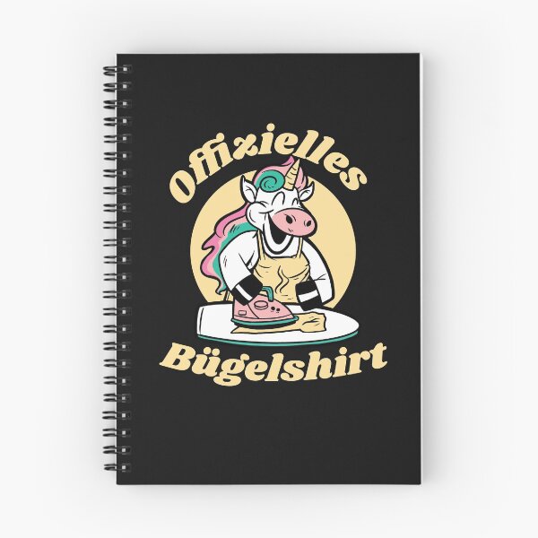 Item preview, offizielles bugelshirt, unicorn iron clothes,  designed and sold by Hicham4.
