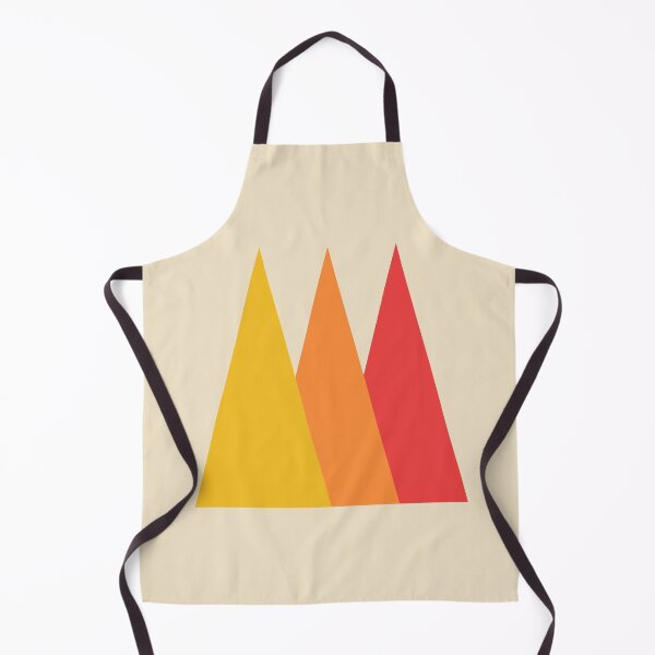 Item preview, Three Colorful Triangles designed and sold by MoaaStore.