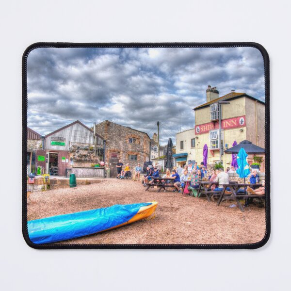 Item preview, Ship Inn of Teignmouth designed and sold by hawkie.