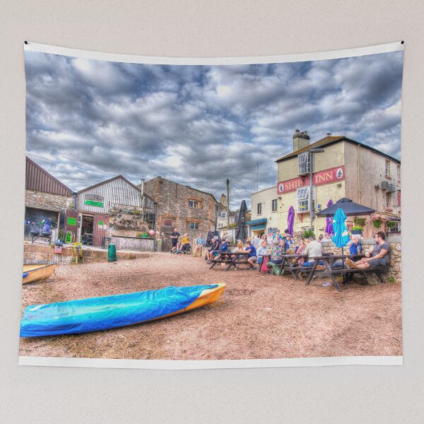 Item preview, Ship Inn of Teignmouth designed and sold by hawkie.