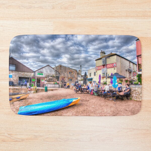 Item preview, Ship Inn of Teignmouth designed and sold by hawkie.